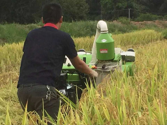 10HP Mini Combine Rice Harvester for Agricultural/Farm