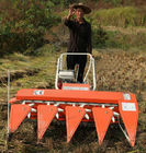 4.2HP to 5.5HP Diesel Grass Reaper Small Harvesting Machine with 120cm Cutting Width