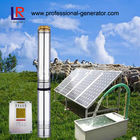 4Inch Solar Agriculture Water Pump System with Solar Panel and Controller